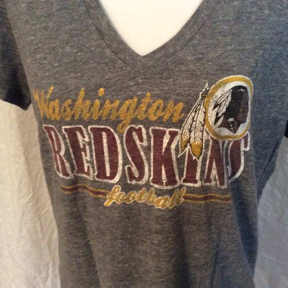 Washington Redskin Shirt - Picture 2 of 4